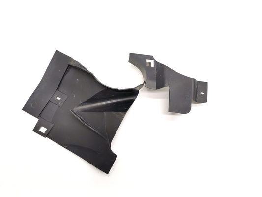Front Mudguard Set left 31497193 32130661 32372424 31353848 & Right 31497198 32369175 31425420 Compatible With Volvo S60 (2011-19)