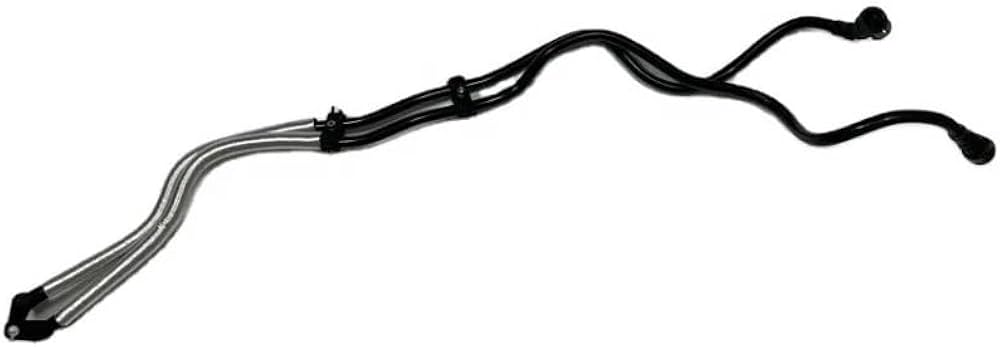 Transmission Oil Cooling Line/ Wave Box Tubing 17227604979 Compatible With BMW F20 F30 F35