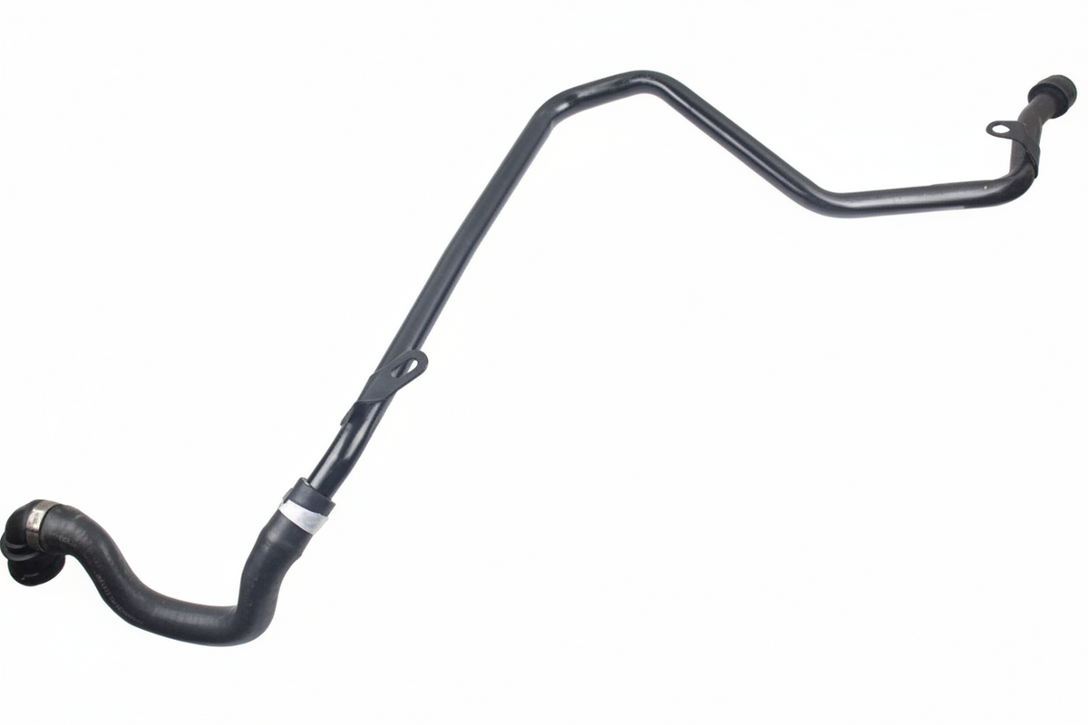 Water Pipe 17127561686 Compatible With BMW X5 E70
