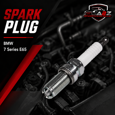 Spark Plug 12120037607 12120030548 12129071003 12120141871 For BMW 7 Series E65 Tag-S-08