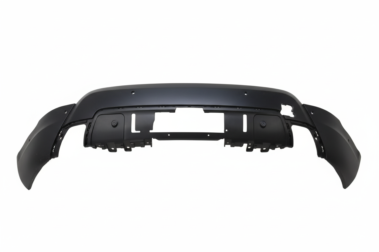 Rear Bumper LR086047 Compatible With Land Rover Discovery 5 L462 (2020)