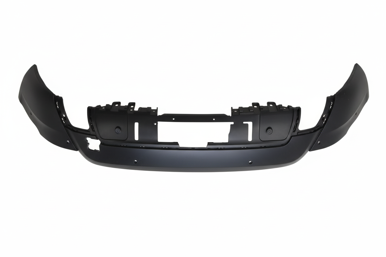 Rear Bumper LR086047 Compatible With Land Rover Discovery 5 L462 (2020)