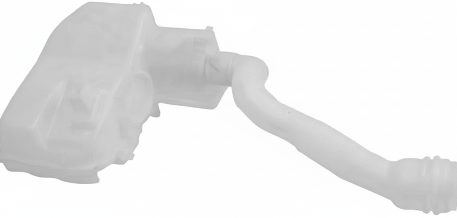 WATER TANK WITH 1 HOLE ,HIGH 1668690520 Compatible With MERCEDES BENZ 166