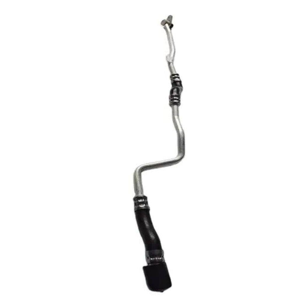 Radiator Tubing Inlet 17227593142 Compatible With BMW F02 F10 F18 N52