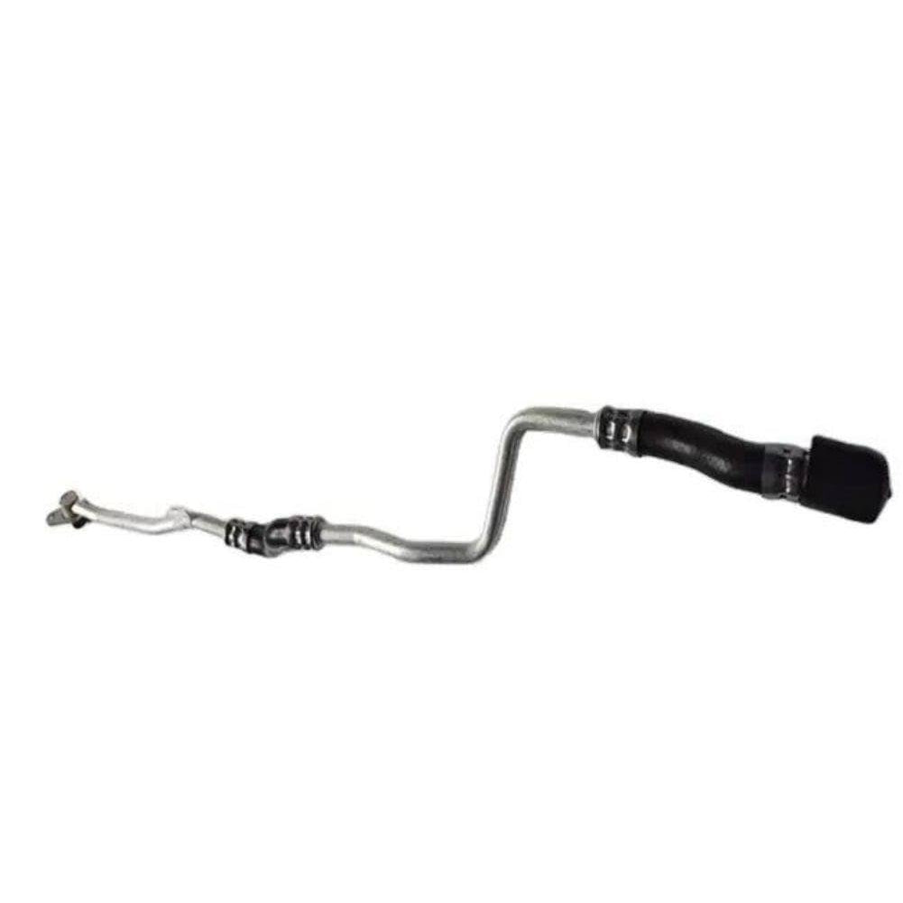 Radiator Tubing Inlet 17227593142 Compatible With BMW F02 F10 F18 N52