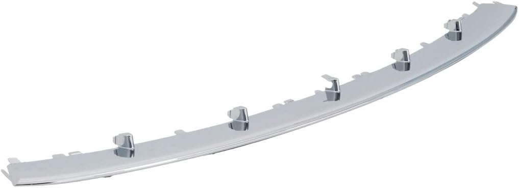 Rear Bumper Chrome 1178850023 Compatible With MERCEDES BENZ CLA C117 2014-2016 Tag No.148