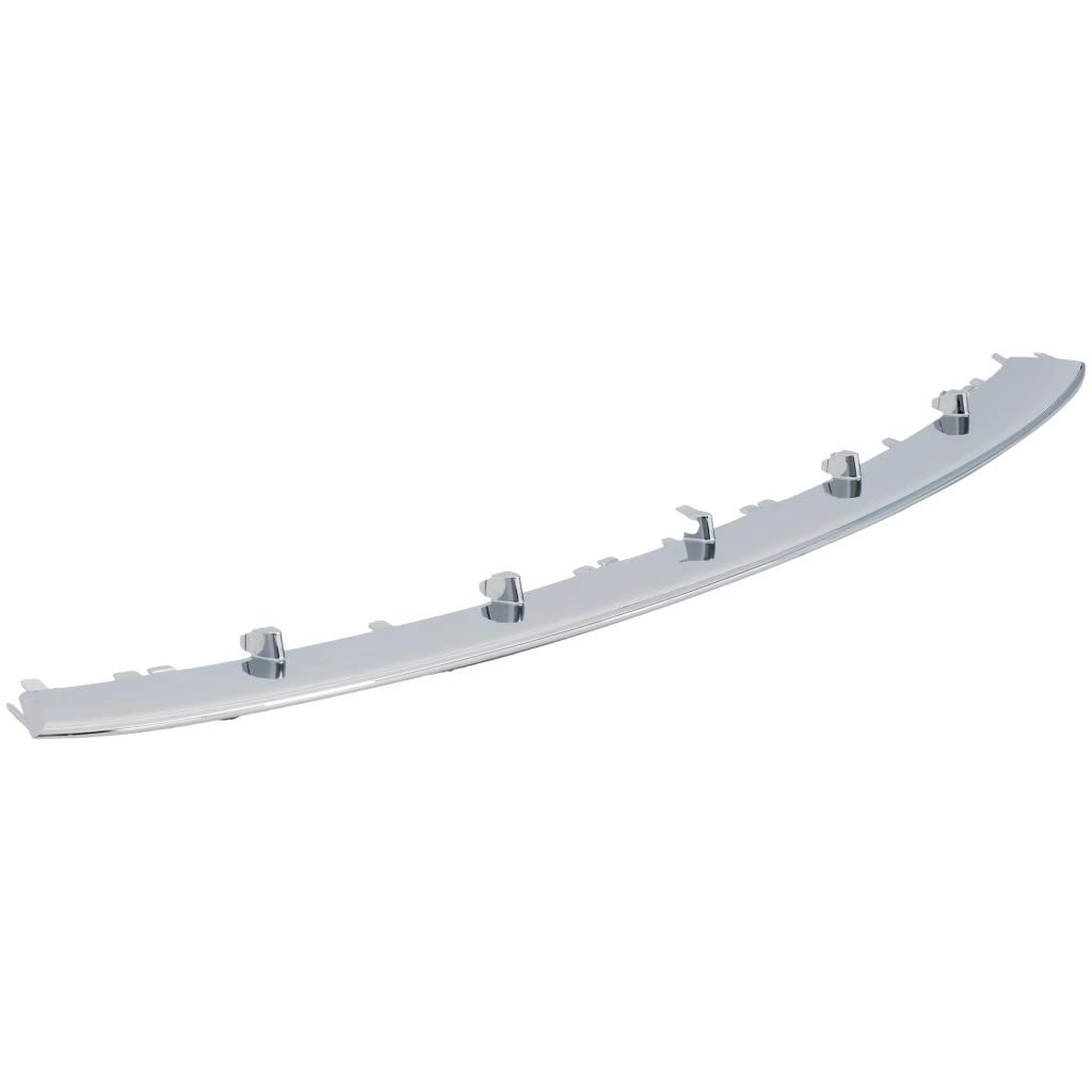 Rear Bumper Chrome 1178850023 Compatible With MERCEDES BENZ CLA C117 2014-2016 Tag No.148
