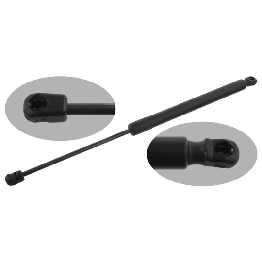 Rear Gas Spring 4L0827552C 4L0827552F Compatible With Audi Q7