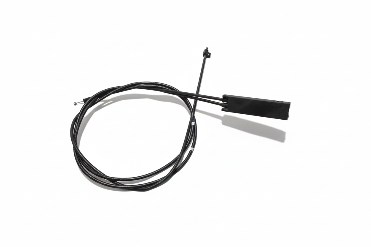 Front Line Hood Cable 31688727 Compatible With Volvo XC60