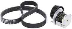MULTI-RIB BELT KIT 6PK1070K1  030145299C 030145299F 030145933E  030145933G Compatible With VW JETTA IV (162, 163, AV3, AV2) | JETTA / CLASICO | VENTO, PASSAT B6 (3C2) | PASSAT / Magotan, PASSAT B7 (362), POLO V (6R1, 6C1)  (CONTINENTAL)