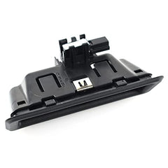 Trunk Handle Compatible With Bmw 3 Series Trunk Handle 3 Series E90 2006-2012 5 Series E60 2006-2010 X1 E84 2010-2016 X5 E70 2007-2013 X6 E71 2008-2014