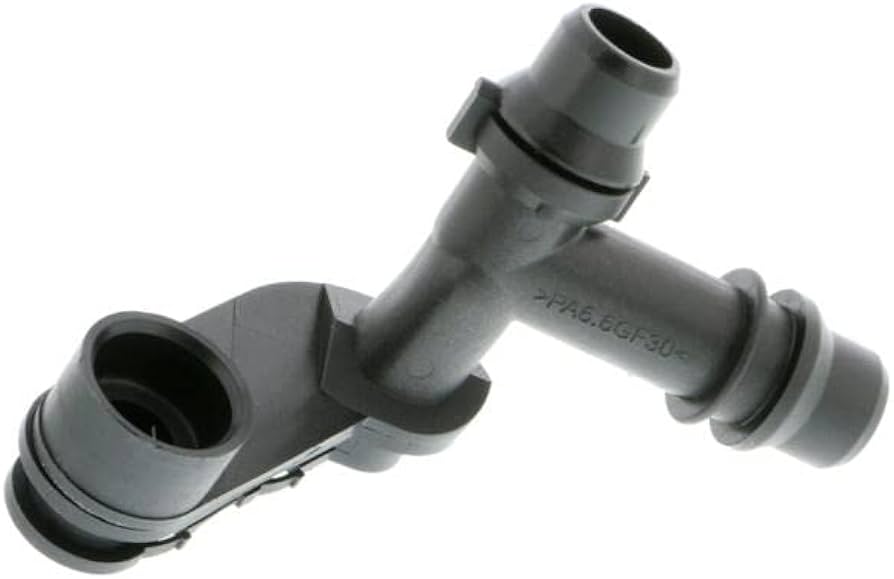 Coolant Flange 17111438820 17107500745 Compatible With BMW X5 E53