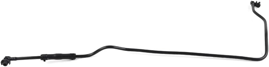 Coolant Hose Pipe T2H1418 GX738276BD GX73-8276-BD Compatible With Jaguar XF & Land Rover L550 Tag No.350