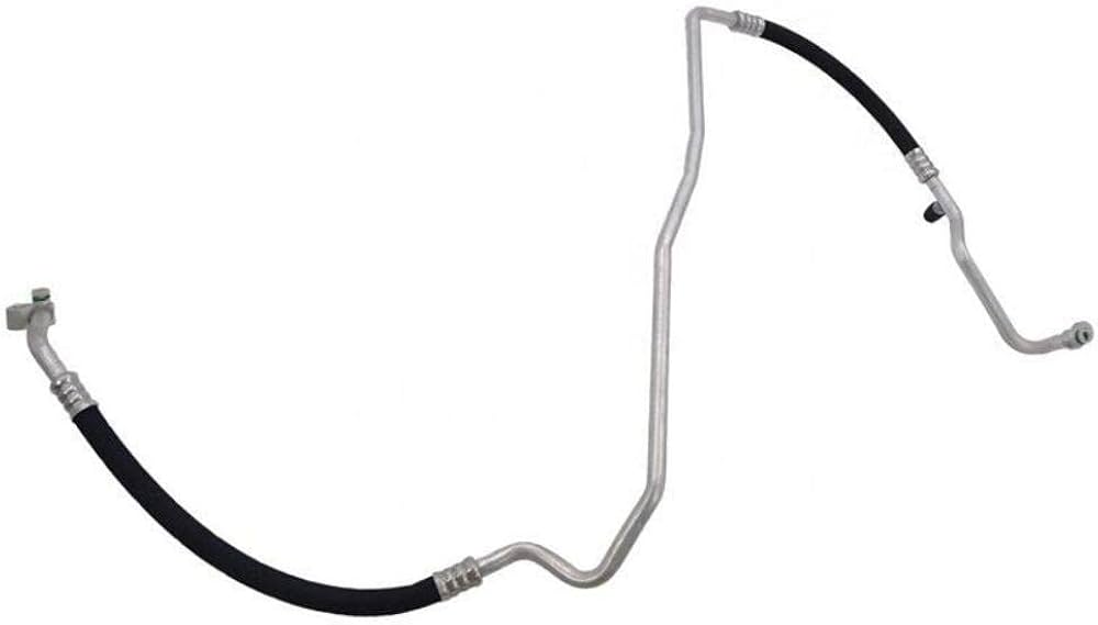 Air Conditioning Pipe Low Pressure Pipe 1698301615 A1698301615 Compatible With Mercedes Benz W245