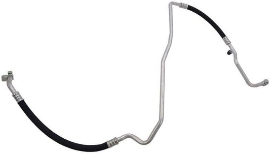 Air Conditioning Pipe Low Pressure Pipe 1698301615 A1698301615 Compatible With Mercedes Benz W245
