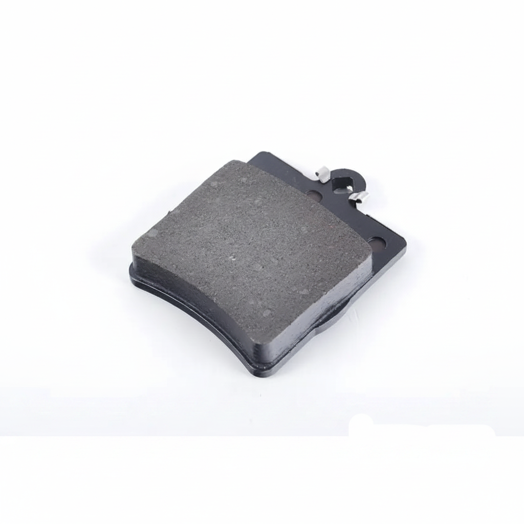 Rear Brake Pad Set 0034202820 Compatible With Mercedes Benz W203