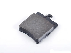 Rear Brake Pad Set 0034202820 Compatible With Mercedes Benz W203
