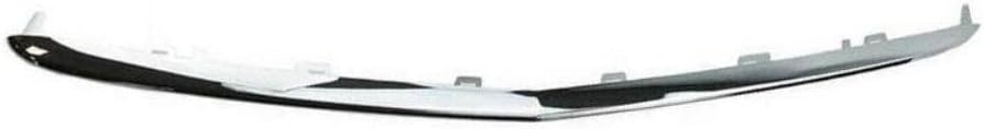 Front Bumper Chrome 2058850323 Compatible With Mercedes Benz  C CLASS W205 Tag No.257