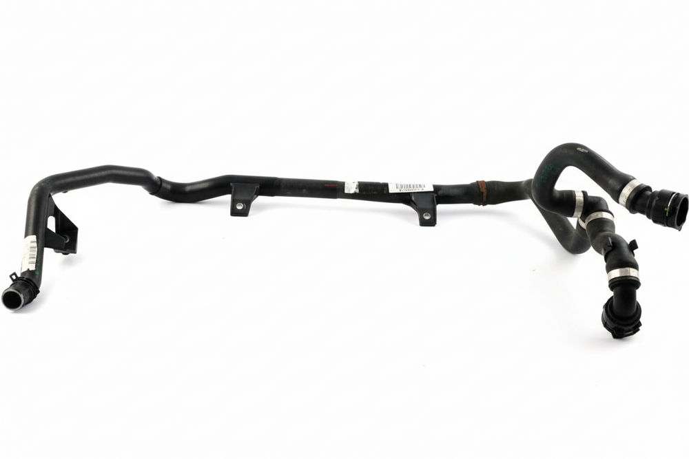 Heater Return Thermostat Hose 17127552409 Compatible With BMW E88 E90