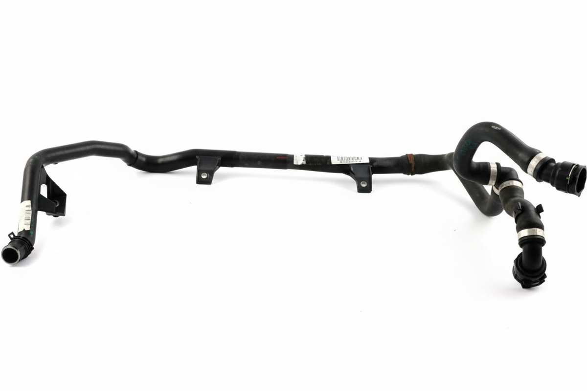 Heater Return Thermostat Hose 17127552409 Compatible With BMW E88 E90