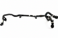 Heater Return Thermostat Hose 17127552409 Compatible With BMW E88 E90