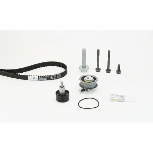 Timing Belt Kit CT1167K1 04E198119 Compatible With VW BEETLE (5C1, 5C2) | FUSCA | BJALLA, GOLF VII Van (5G1), POLO V (6R1, 6C1) (CONTINENTAL)