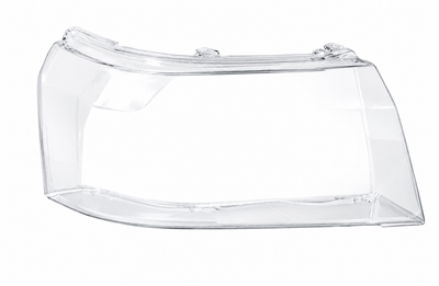 Front Headlight Glass Compatible With Land Rover 2 Free Lander 2 (2014-2016)