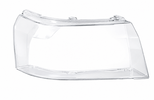 Front Headlight Glass Compatible with Land Rover 2 Free Lander 2 (2014-16)