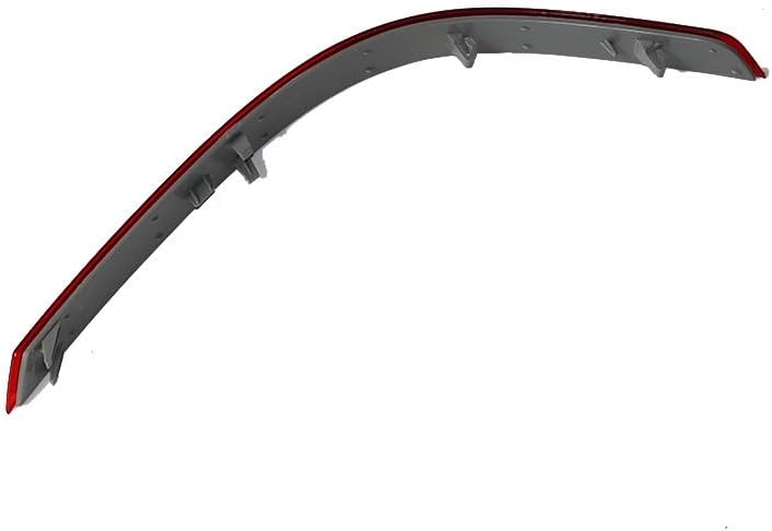 Rear Bumper Reflector Compatible With Mercedes-Benz R-Class W251 (2006-2011) Rear Bumper Reflector Left 2518200174 & Right 2518200274 Tag No.105