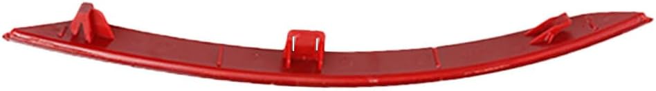 Rear Bumper Reflector Compatible With BMW 7 Series F01 F02 Rear Bumper Reflector Left 63147311179 & Right 63147311180 Tag-RB-51