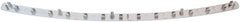 Rear Trunk Chrome 1568850011 Compatible With MERCEDES BENZ GLA-CLASS W156 2015-2023 Tag No.205