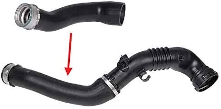 Charger Intake Hose 11617805437 Compatible With BMW E90 E91