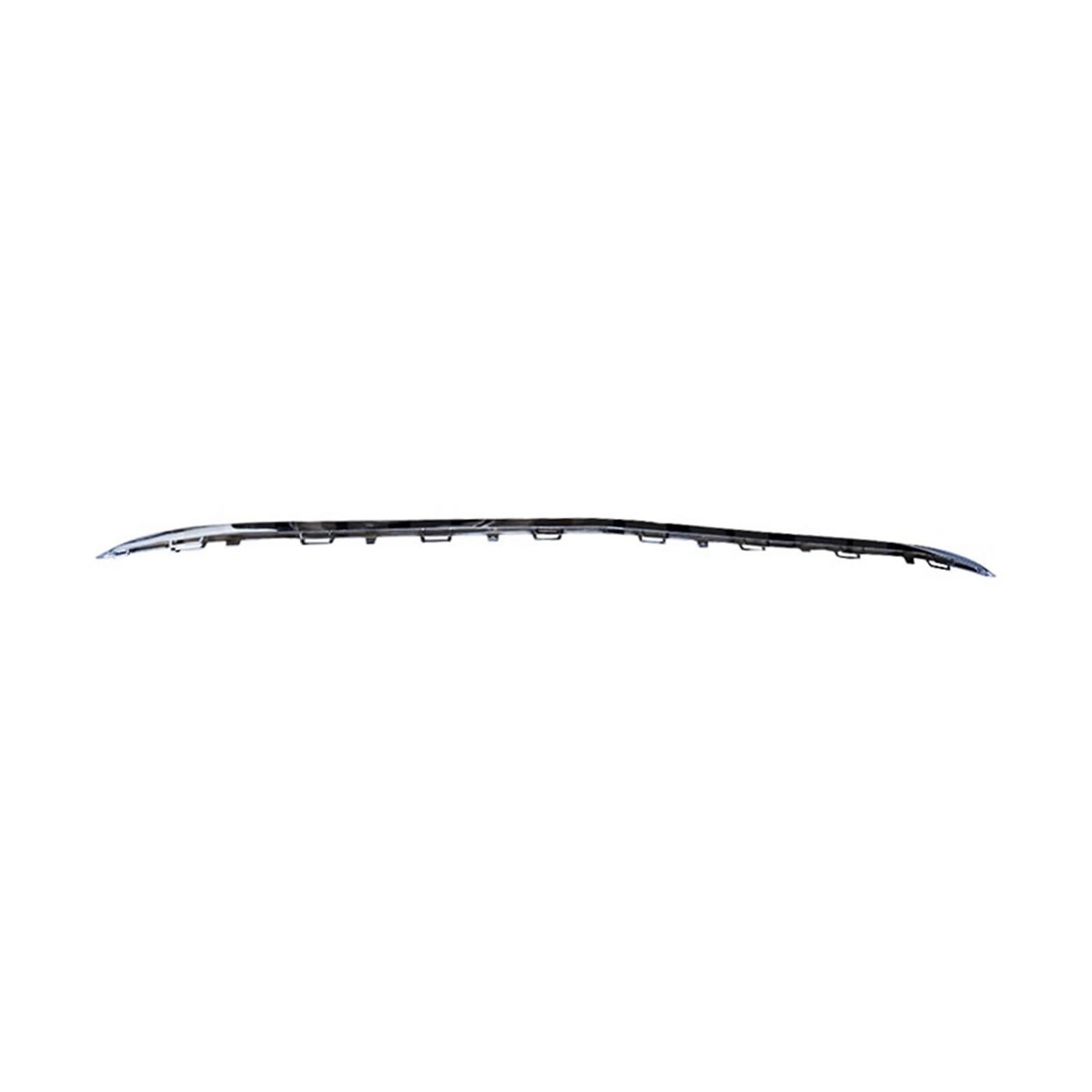Front Bumper Center Chrome 2468852121 Compatible With  MERCEDES BENZ B-CLASS W246