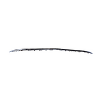 Front Bumper Center Chrome 2468852121 Compatible With  MERCEDES BENZ B-CLASS W246