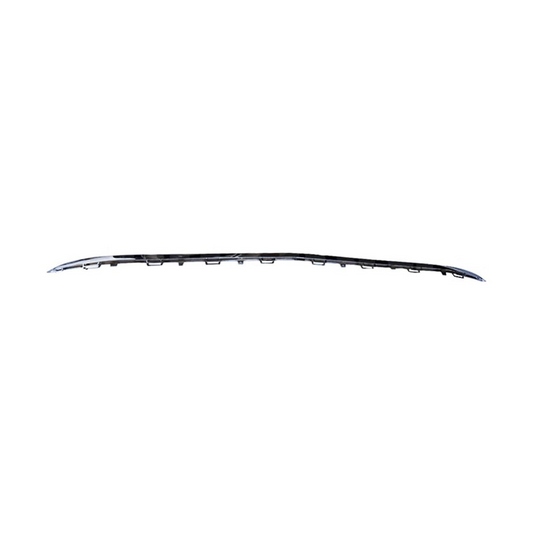 Front Bumper Center Chrome 2468852121 Compatible With  MERCEDES BENZ B-CLASS W246
