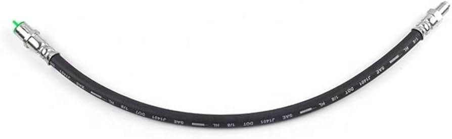 Front Brake Hose 2024280135 2024280735 2044280135 2044280435 A2024280135 A2024280735 A2044280135 A2044280435 Compatible With Mercedes Benz W204