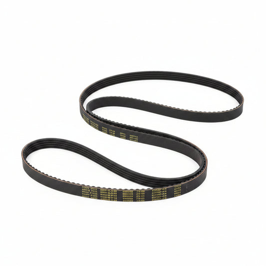 V-ribbed Serpentine Belt 0029930896 Compatible With Mercedes Benz M274