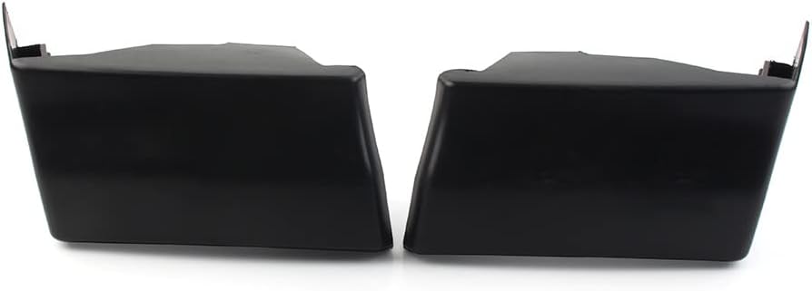Fender Bracket Left LR002518 & Right LR002517 Compatible With LAND ROVER FREELAND