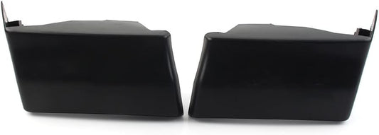 Fender Bracket Left LR002518 & Right LR002517 Compatible With LAND ROVER FREELAND