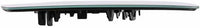 Side Mirror Glass Set Left 51167291219 & Right 51167291220 Compatible With BMW X3 (F25), X5 (F15, G05), X7 (G07)