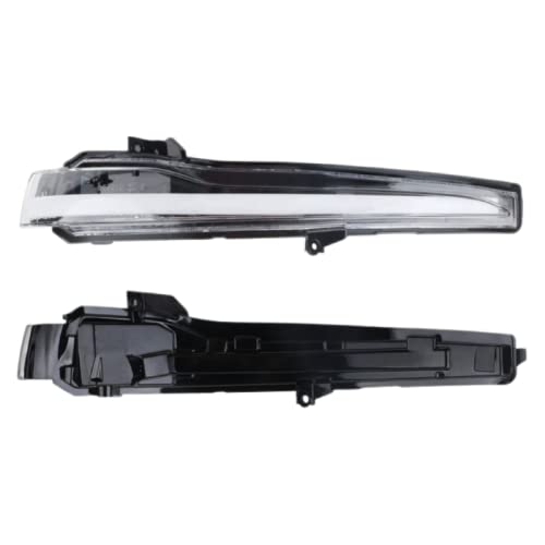 Side Mirror Light Compatible With Mercedes C Class W205 2014-2018 E Class W213 2016-2020 S Class W222 2014-2020 Side Mirror Light 999060801 Right