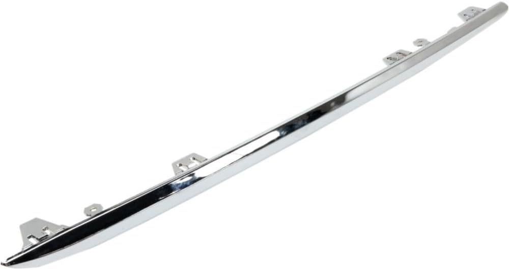 Rear Bumper Chrome Left 2128853521 & Right 2128853621 Compatible With MERCEDES BENZ E-CLASS W212 T-2 (2014-2016) Tag No.103