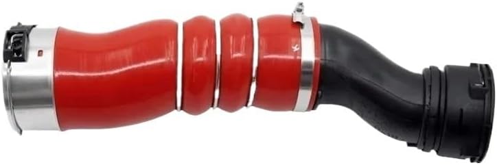 Air Intake Pipe Turbo-Intercooler Air Intake Pipe Hose 13717583728 Compatible With BMW F10 F07