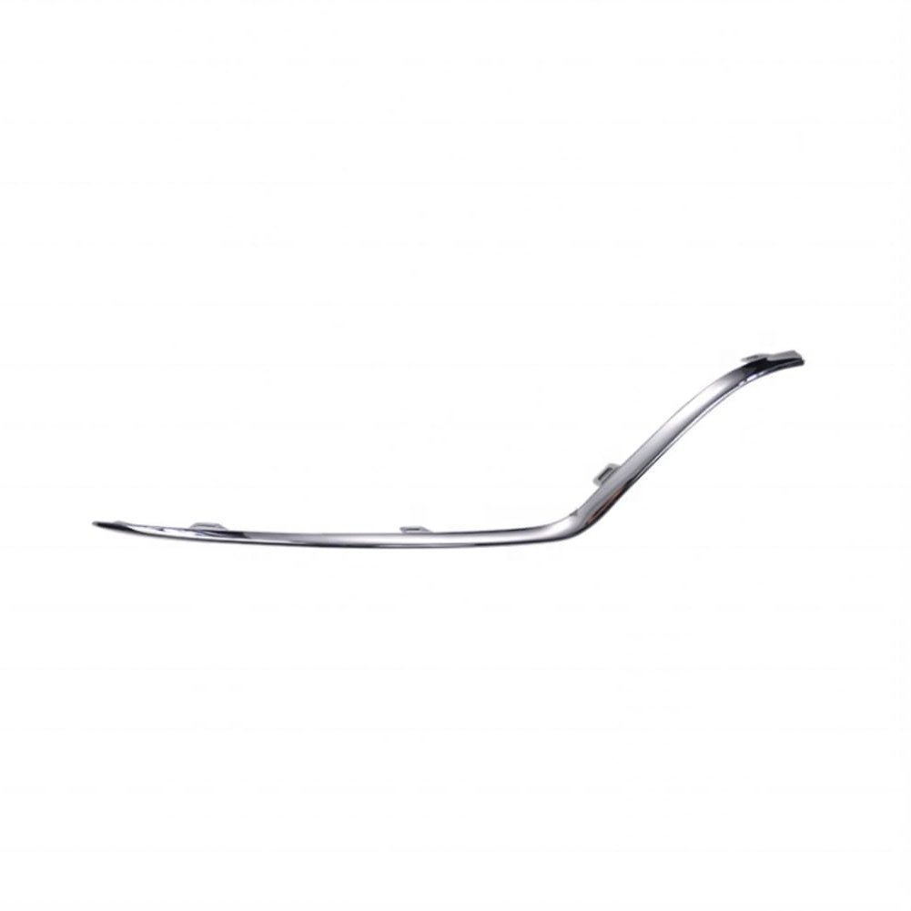 Front Bumper Light Bar Chrome Set Left 1678856803 & Right 1678856903 Compatible With Mercedes Benz W167 GLE (2019-24) Tag No.605