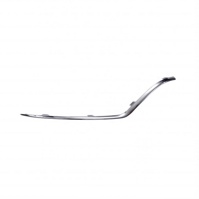 Front Bumper Light Bar Chrome Set Left 1678856803 & Right 1678856903 Compatible With Mercedes Benz W167 GLE (2019-24) Tag No.605