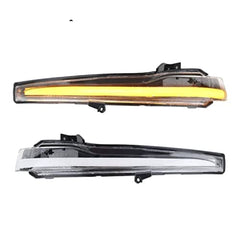 Side Mirror Light Compatible With Mercedes C Class W205 2014-2018 E Class W213 2016-2020 S Class W222 2014-2020 Side Mirror Light 999060701 Left