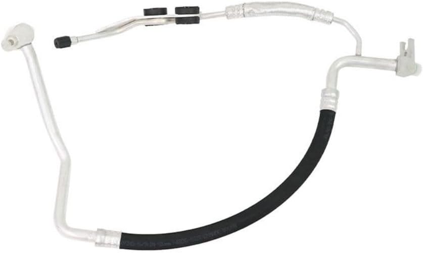 Air conditioning pipe 64509181823 Compatible With BMW E60 E61