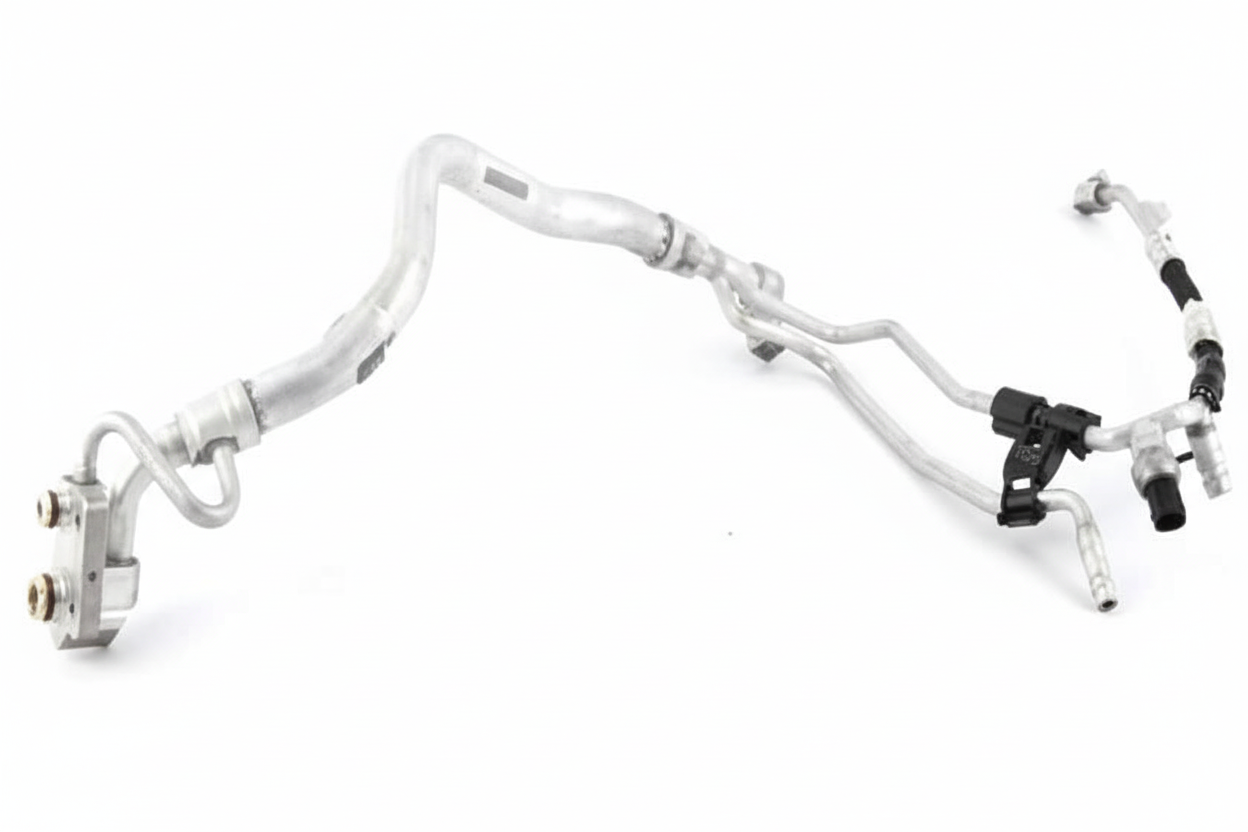 Refrigerant Pipe Line 64539337124 Compatible With BMW 320 / F35 / F20