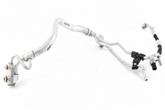 Refrigerant Pipe Line 64539337124 Compatible With BMW 320 / F35 / F20