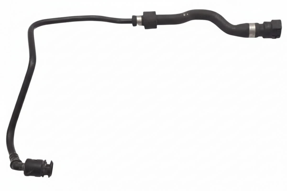 Radiator Coolant Hose Pipe 17127575435 Compatible With BMW G02 G07 G10 (F01 F10 F12 F13)